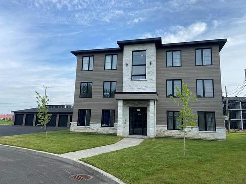 Frontage - 120  - 135 Place Marc-Favreau, Cowansville, QC - Outdoor With Facade