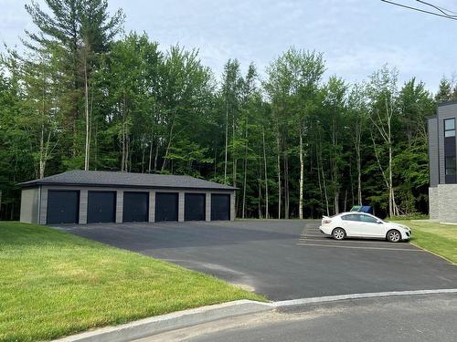 Garage - 120  - 135 Place Marc-Favreau, Cowansville, QC - Outdoor