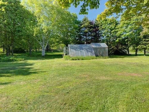 Backyard - 107 Boul. Gérard-D.-Levesque, New Carlisle, QC - Outdoor