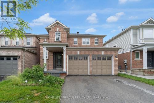 20 Edenvalley Road, Brampton, ON - Outdoor With Facade