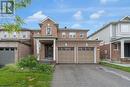 20 Edenvalley Road, Brampton, ON  - Outdoor With Facade 