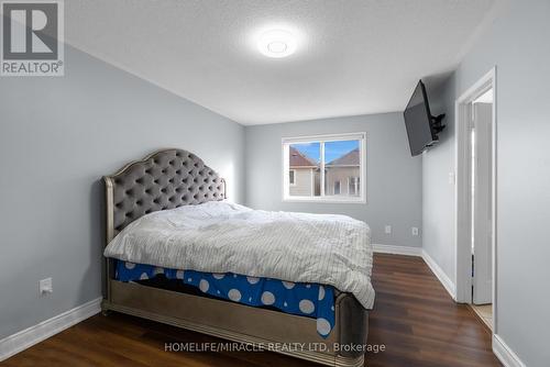 20 Edenvalley Road, Brampton, ON - Indoor Photo Showing Bedroom