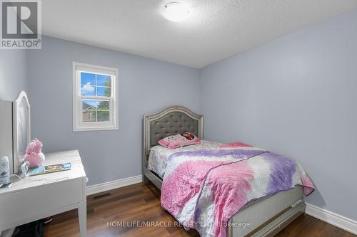 20 Edenvalley Road, Brampton, ON - Indoor Photo Showing Bedroom