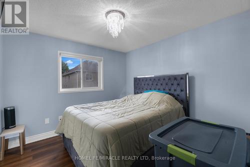 20 Edenvalley Road, Brampton, ON - Indoor Photo Showing Bedroom
