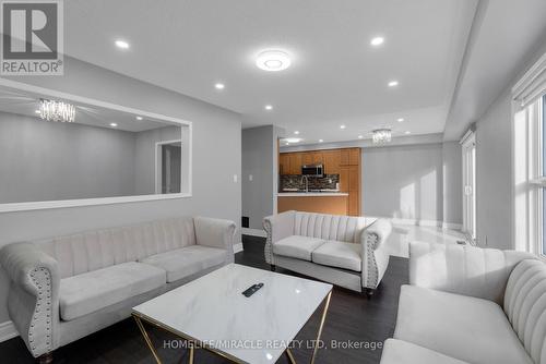 20 Edenvalley Road, Brampton, ON - Indoor Photo Showing Living Room