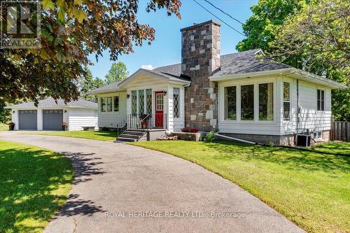 316 Angeline Street S, Kawartha Lakes, ON - Outdoor