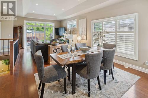 32 Pinot Trail, Niagara-On-The-Lake, ON - Indoor Photo Showing Dining Room