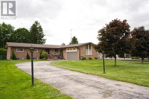 3735 Ninth Line, Bradford West Gwillimbury, ON - Outdoor With Facade