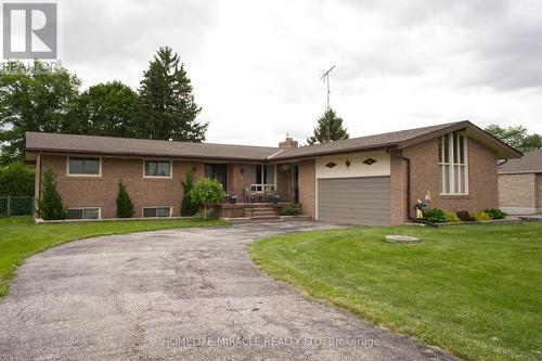 3735 Ninth Line, Bradford West Gwillimbury, ON - Outdoor With Facade