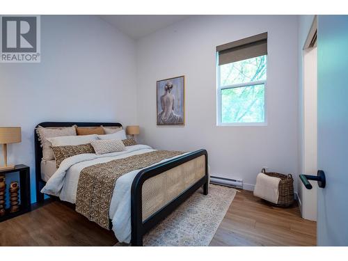 514 Victoria  Street Unit# 511, Nelson, BC - Indoor Photo Showing Bedroom