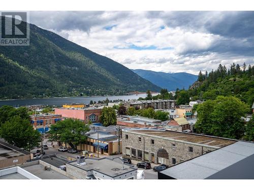 514 Victoria  Street Unit# 511, Nelson, BC - Outdoor With View