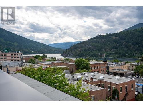 514 Victoria  Street Unit# 511, Nelson, BC - Outdoor With View