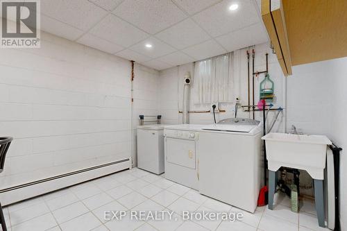 760 Oshawa Boulevard N, Oshawa, ON - Indoor Photo Showing Laundry Room