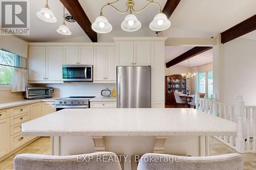 760 Oshawa Boulevard N, Oshawa, ON - Indoor Photo Showing Kitchen