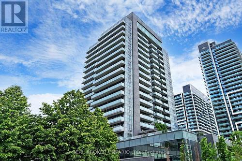 206 - 65 Oneida Crescent, Richmond Hill, ON - Outdoor With Facade