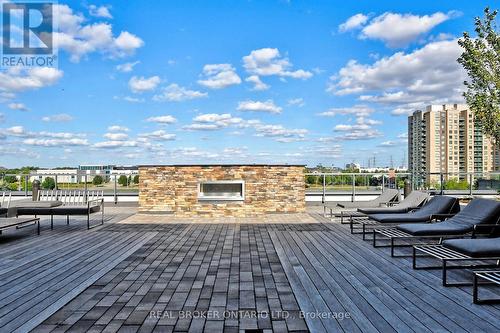 206 - 65 Oneida Crescent, Richmond Hill, ON - Outdoor With View