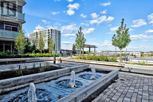 206 - 65 Oneida Crescent, Richmond Hill, ON - Outdoor With View