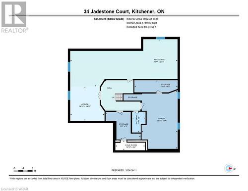34 Jadestone Court, Kitchener, ON - Other