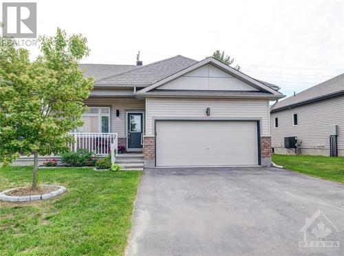 40 Tom Gavinski Street, Arnprior, ON - Outdoor With Deck Patio Veranda With Facade