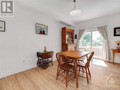 40 Tom Gavinski Street, Arnprior, ON - Indoor Photo Showing Dining Room