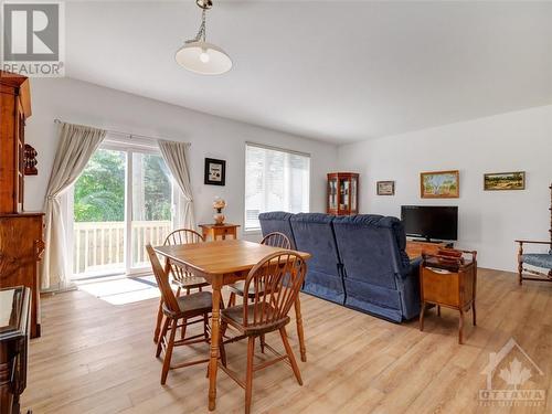 40 Tom Gavinski Street, Arnprior, ON - Indoor Photo Showing Dining Room