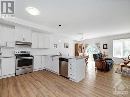 40 Tom Gavinski Street, Arnprior, ON - Indoor Photo Showing Kitchen With Double Sink