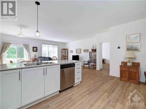 40 Tom Gavinski Street, Arnprior, ON - Indoor Photo Showing Kitchen With Double Sink