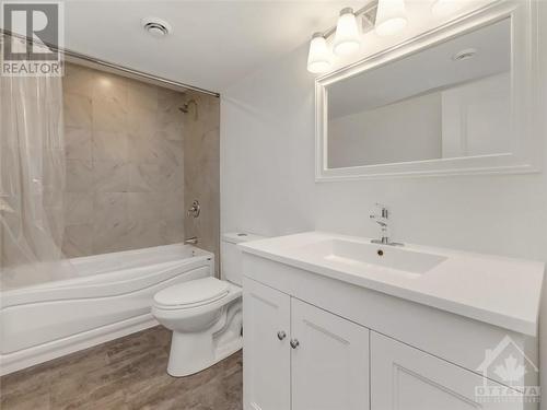 4-peice basement bathroom - 40 Tom Gavinski Street, Arnprior, ON - Indoor Photo Showing Bathroom