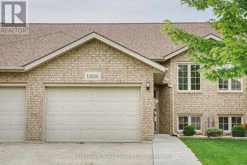 11816 Boulder Crescent, Windsor, ON - Outdoor