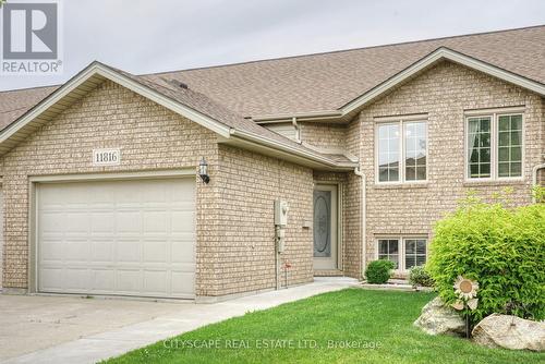 11816 Boulder Crescent, Windsor, ON - Outdoor