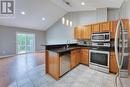 11816 Boulder Crescent, Windsor, ON  - Indoor Photo Showing Kitchen With Double Sink 