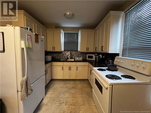 244 St George Street, Saint John, NB - Indoor Photo Showing Kitchen