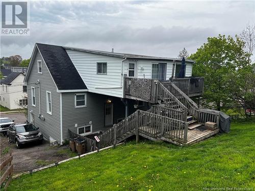 244 St George Street, Saint John, NB - Outdoor With Exterior