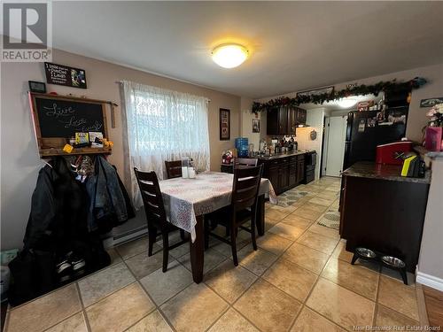 244 St George Street, Saint John, NB - Indoor Photo Showing Dining Room