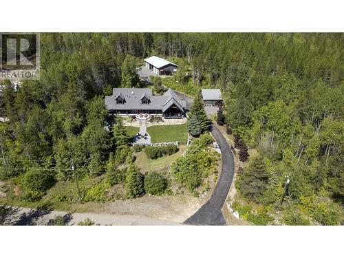 3901 60 Street Nw, Salmon Arm, BC - Outdoor With View