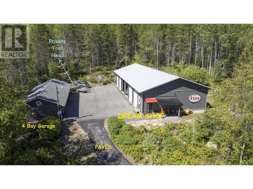 3901 60 Street Nw, Salmon Arm, BC - Outdoor