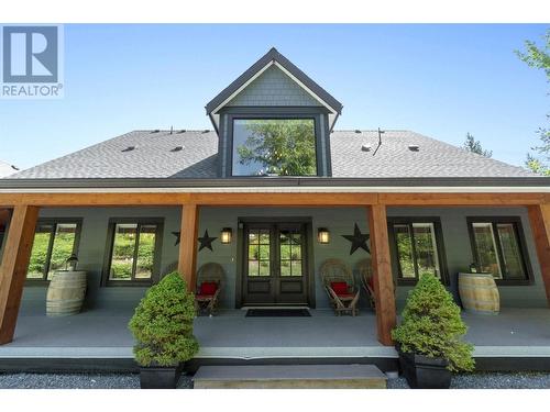 3901 60 Street Nw, Salmon Arm, BC - Outdoor With Deck Patio Veranda