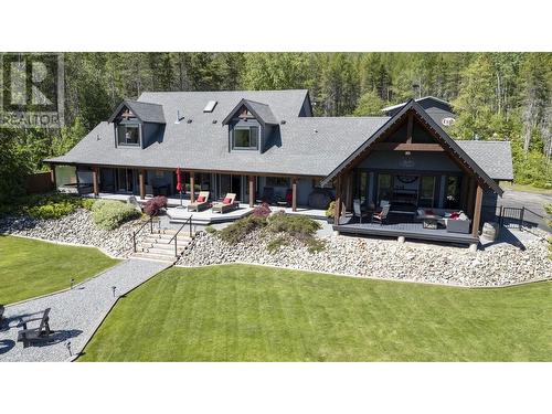 3901 60 Street Nw, Salmon Arm, BC - Outdoor With Deck Patio Veranda