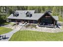 3901 60 Street Nw, Salmon Arm, BC  - Outdoor With Deck Patio Veranda 