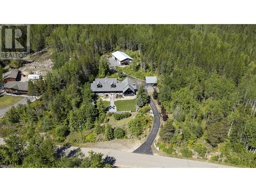 3901 60 Street Nw, Salmon Arm, BC - Outdoor With View