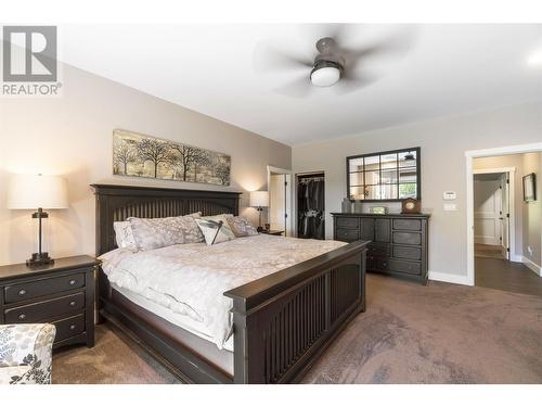 3901 60 Street Nw, Salmon Arm, BC - Indoor Photo Showing Bedroom