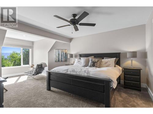 3901 60 Street Nw, Salmon Arm, BC - Indoor Photo Showing Bedroom