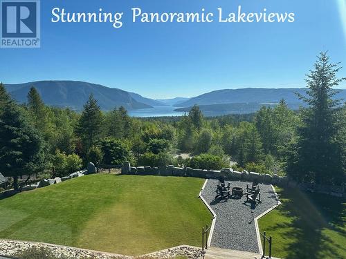 3901 60 Street Nw, Salmon Arm, BC - Outdoor With View