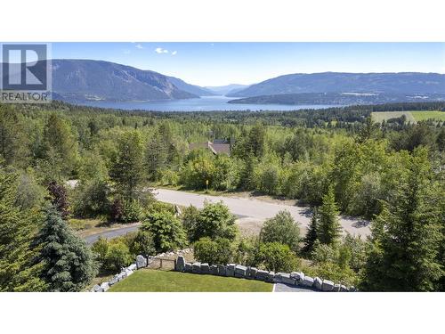 3901 60 Street Nw, Salmon Arm, BC - Outdoor With View