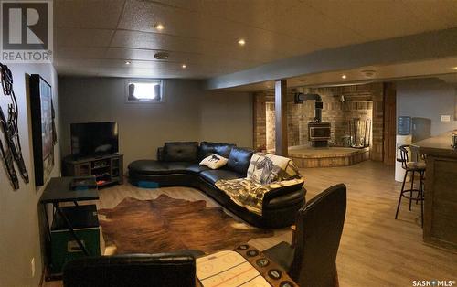 Beckett Acreage 3 Miles North Of Moosomin, Moosomin Rm No. 121, SK - Indoor Photo Showing Basement