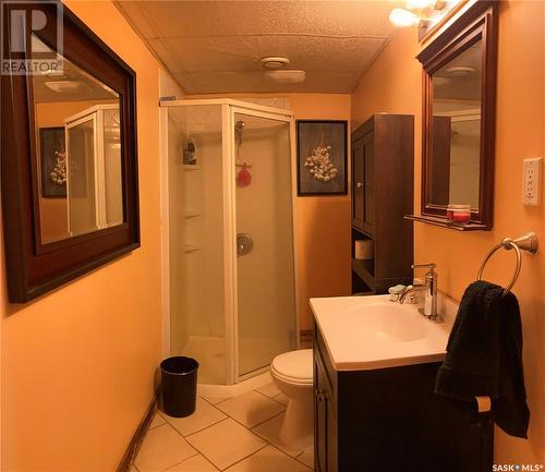 Beckett Acreage 3 Miles North Of Moosomin, Moosomin Rm No. 121, SK - Indoor Photo Showing Bathroom