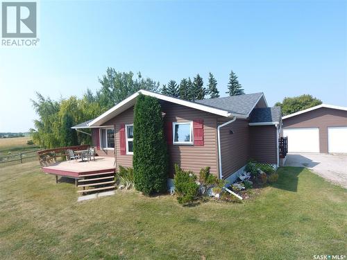 Beckett Acreage 3 Miles North Of Moosomin, Moosomin Rm No. 121, SK - Outdoor With Exterior