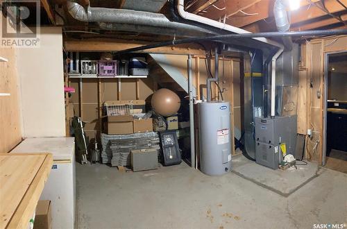 Beckett Acreage 3 Miles North Of Moosomin, Moosomin Rm No. 121, SK - Indoor Photo Showing Basement