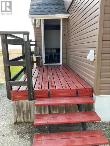 Beckett Acreage 3 Miles North Of Moosomin, Moosomin Rm No. 121, SK - Outdoor With Deck Patio Veranda With Exterior