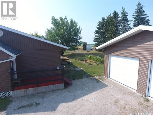 Beckett Acreage 3 Miles North Of Moosomin, Moosomin Rm No. 121, SK - Outdoor With Exterior